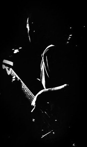 Daniel Diaz, Bassist